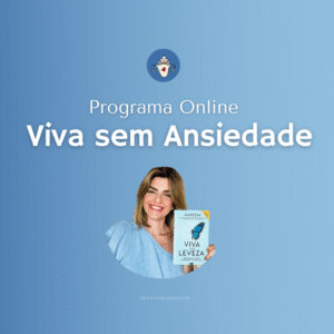 "Viva sem Ansiedade"
