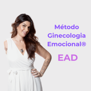 Método Ginecologia Emocional EAD Em até 12x 70,93