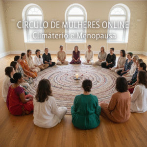 Circulo de Mulheres Online - Climatério e Menopausa 129,90