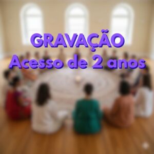 2 anos Circulo de Mulheres Online - Climatério e Menopausa